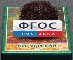 Сухой препарат "Еж морской" - fgospostavki.ru - Махачкала