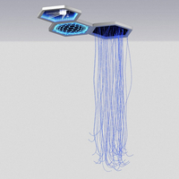 Набор потолочных светодиодных панелей - fgospostavki.ru - Махачкала