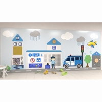 Настенная панель «Полиция» - fgospostavki.ru - Махачкала