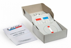 Модель-аппликация "Перекрест хромосом" (набор из 23 карт) - fgospostavki.ru - Махачкала