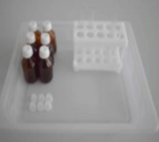 Набор ОГЭ по химии: оборудование для ученика (2022) - fgospostavki.ru - Махачкала