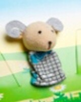 Кукла пальчиковая "Барашек" - fgospostavki.ru - Махачкала