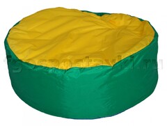 Мат круглый "Островок" с гранулами - fgospostavki.ru - Махачкала