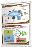 Плакаты по русскому языку для оформления кабинета. - fgospostavki.ru - Махачкала