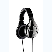 Профессиональные наушники Shure SRH240A-BK - fgospostavki.ru - Махачкала