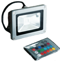 Прожектор "Мультицвет" для зеркального шара - fgospostavki.ru - Махачкала