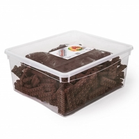 Набор «Basic коричневый» - fgospostavki.ru - Махачкала