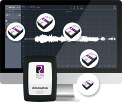 Цифровая лаборатория Releon Point для начальной школы. Комплект стандартный - fgospostavki.ru - Махачкала