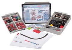 Robotics TXT Учебная Рабочая Станция - fgospostavki.ru - Махачкала