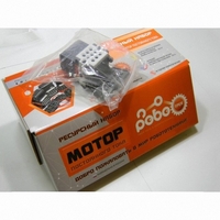 Детский конструктор по образовательной робототехнике "Ресурсный набор РОБОТРЕК "МОТОР ПОСТОЯННОГО ТОКА" - fgospostavki.ru - Махачкала