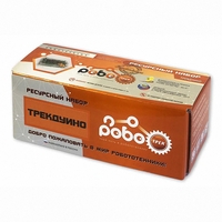 Детский конструктор по образовательной робототехнике "Ресурсный набор "Роботрек "ТРЕКДУИНО" - fgospostavki.ru - Махачкала