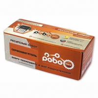 Детский конструктор по образовательной робототехнике "Ресурсный набор РОБОТРЕК "Сервомотор"  - fgospostavki.ru - Махачкала