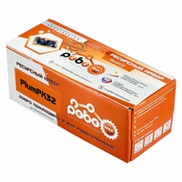 Детский конструктор по образовательной робототехнике "Ресурсный набор "Роботрек "ТРЕКДУИНО ПРО" - fgospostavki.ru - Махачкала