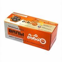 Детский конструктор по образовательной робототехнике "Ресурсный набор "Валы и шестеренки" - fgospostavki.ru - Махачкала