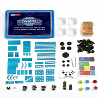Ресурсный соревновательный набор 2022 MakeX Starter Add-on Pack - fgospostavki.ru - Махачкала