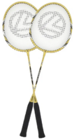 Набор бадминтонный (2 ракетки, чехол) - fgospostavki.ru - Махачкала