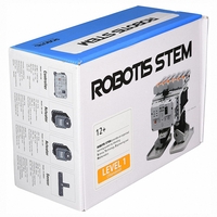 Образовательный комплект ROBOTIS BIOLOID STEM Level 1 - fgospostavki.ru - Махачкала
