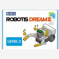 Робототехнический набор ROBOTIS DREAM II Level 3 Kit - fgospostavki.ru - Махачкала