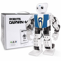 Человекоподобный робот ROBOTIS MINI (DARwIn-MINI) - fgospostavki.ru - Махачкала