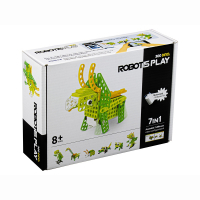 ROBOTIS PLAY 300 DINOs (Динозавры) - fgospostavki.ru - Махачкала