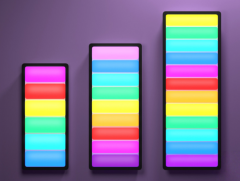 Светозвуковая панель «Лестница света» - fgospostavki.ru - Махачкала