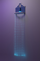 Фибероптический модуль «Солнечный домик» - fgospostavki.ru - Махачкала