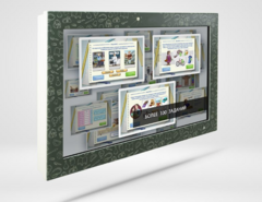 Интерактивный комплекс "Финансовая грамотность для Школ" (с диагональю 55) - fgospostavki.ru - Махачкала