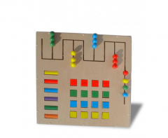 Панель «Найди цвета у фишки» - fgospostavki.ru - Махачкала