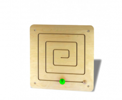 Панель-лабиринт «Квадрат с загадкой» - fgospostavki.ru - Махачкала