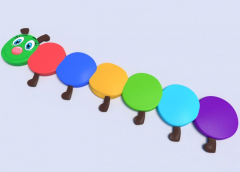 Сенсорная дорожка «Гусеница» - fgospostavki.ru - Махачкала