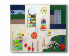 Тактильная музыкальная панель - fgospostavki.ru - Махачкала