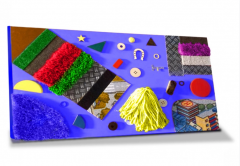 Тактильная панель «Калейдоскоп новых ощущений» - fgospostavki.ru - Махачкала