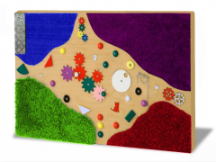 Тактильная панель «Пощупай ручками» - fgospostavki.ru - Махачкала