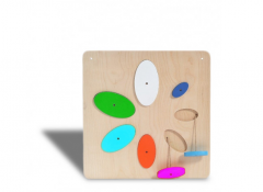 Тактильная панель «Цветик-семицветик» - fgospostavki.ru - Махачкала