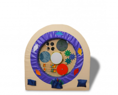 Тактильная панель «Мягкий круг» - fgospostavki.ru - Махачкала