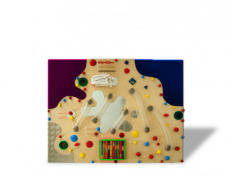 Тактильная панель с трубой - fgospostavki.ru - Махачкала