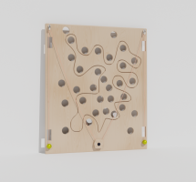 Тактильно-развивающая игрушка «Увлекательные задачки» - fgospostavki.ru - Махачкала