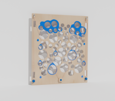 Тактильно-развивающая игрушка «Голубые тучки» - fgospostavki.ru - Махачкала