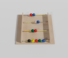 Тактильно-развивающая панель с текстурами - fgospostavki.ru - Махачкала