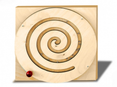 Панель-лабиринт «Спираль» - fgospostavki.ru - Махачкала