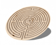 Панель-лабиринт «Круг» - fgospostavki.ru - Махачкала