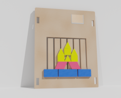 Панель-лабиринт «Геометрия» - fgospostavki.ru - Махачкала