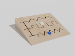 Панель-лабиринт «Путешествия» - fgospostavki.ru - Махачкала