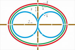 Стенд "Тренажер для глаз" - fgospostavki.ru - Махачкала