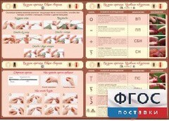 Стенд "Вязание крючком" - fgospostavki.ru - Махачкала