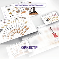 Слушание музыки. 3 класс: Оркестр - fgospostavki.ru - Махачкала