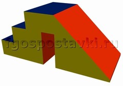 Спуск в бассейн (единая конструкция) - fgospostavki.ru - Махачкала