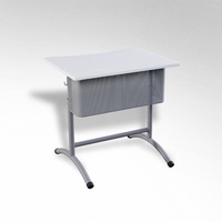 Стол 'Формула ТР' 1-местный регулируемый  - fgospostavki.ru - Махачкала