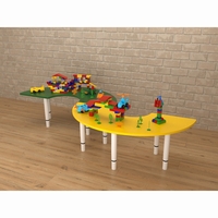 Игровой стол Зиг-Заг - fgospostavki.ru - Махачкала