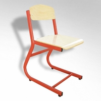 Стул "Атлант ТР" не регулируемый гр. 5/6/7  - fgospostavki.ru - Махачкала